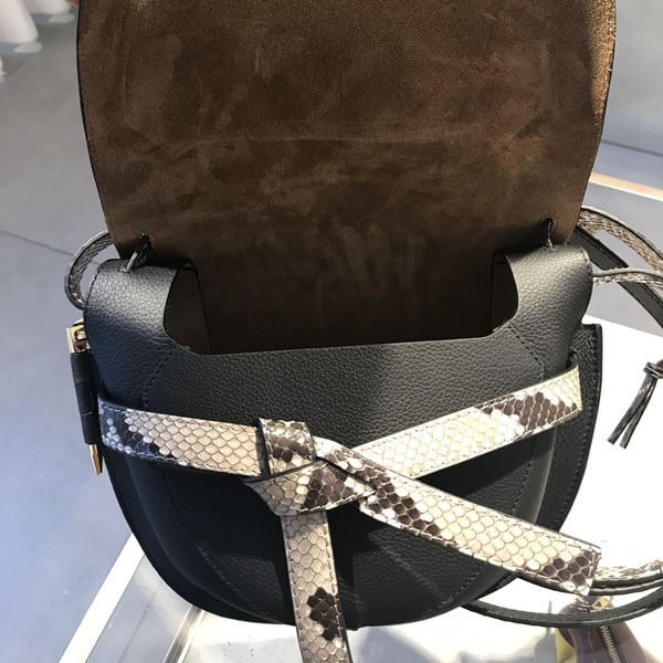 ロエベ ゲートミニコピー ロエベ☆ゲートスモールバッグ☆32197T20